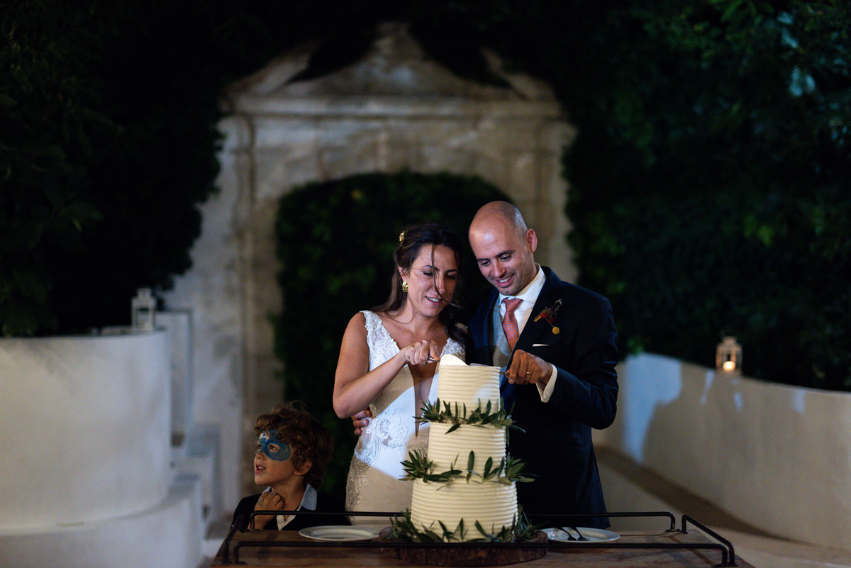 Quinta da Bichinha casamento de sonho