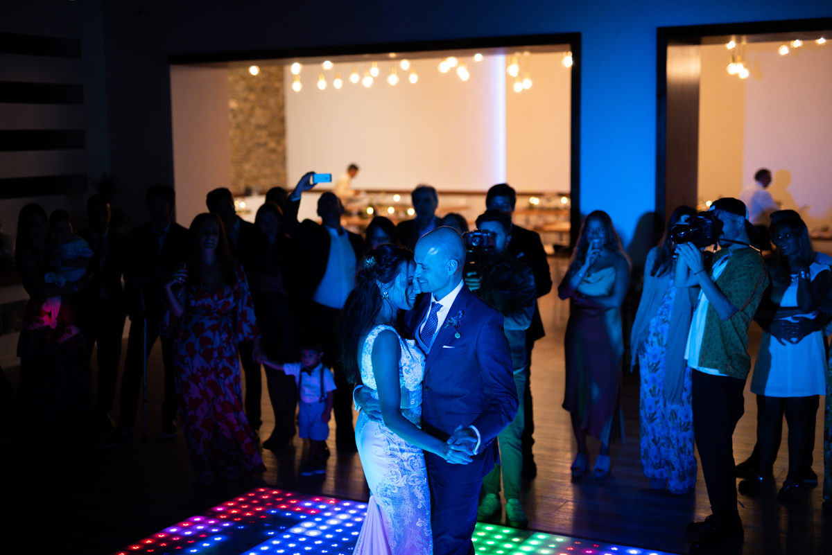 Quinta da Bichinha casamento de sonho