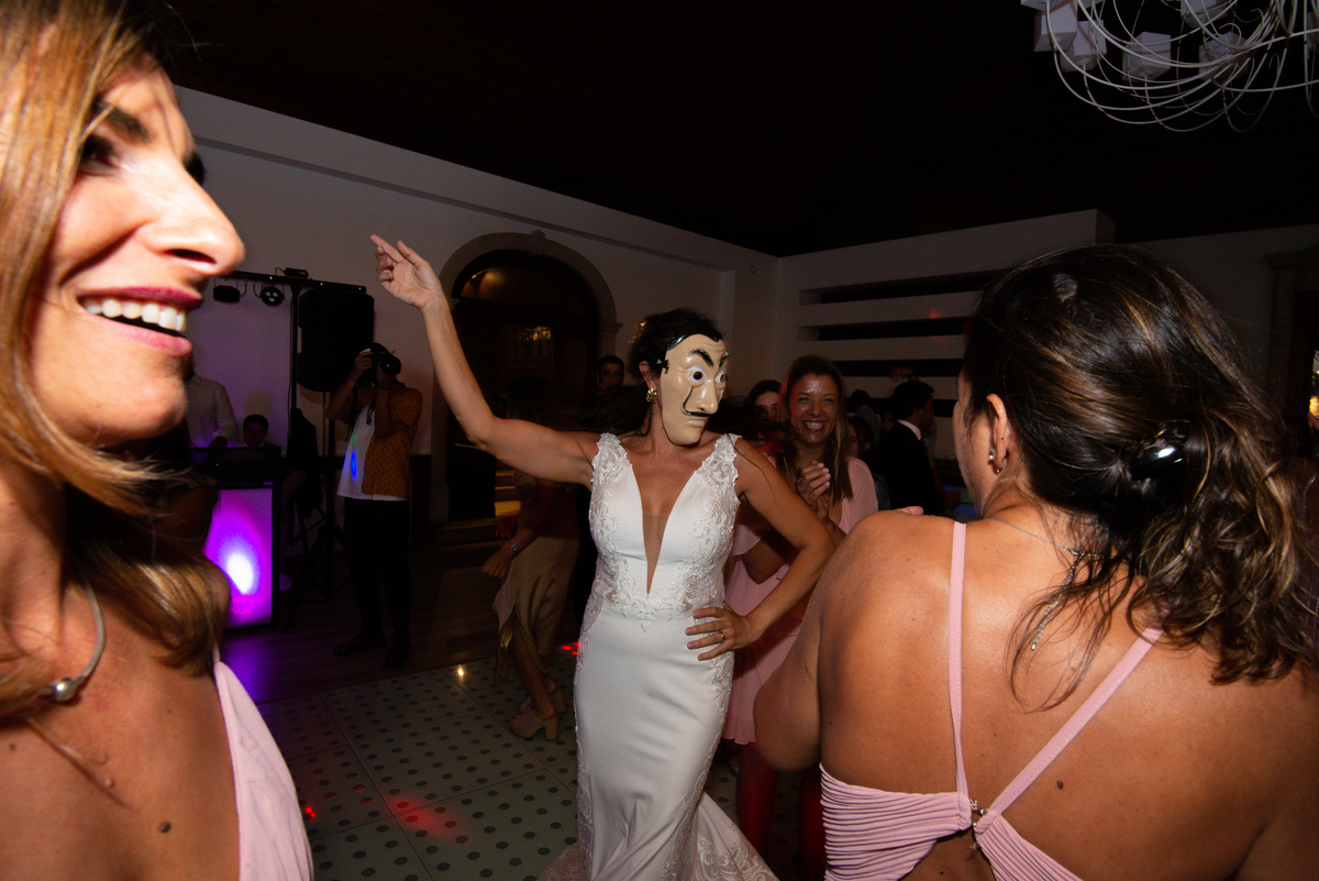 Quinta da Bichinha casamento de sonho