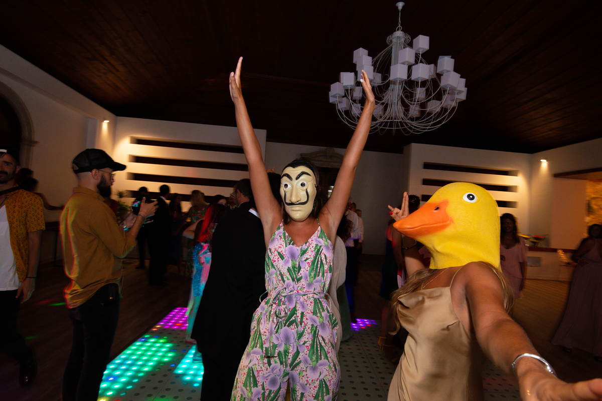 Quinta da Bichinha casamento de sonho