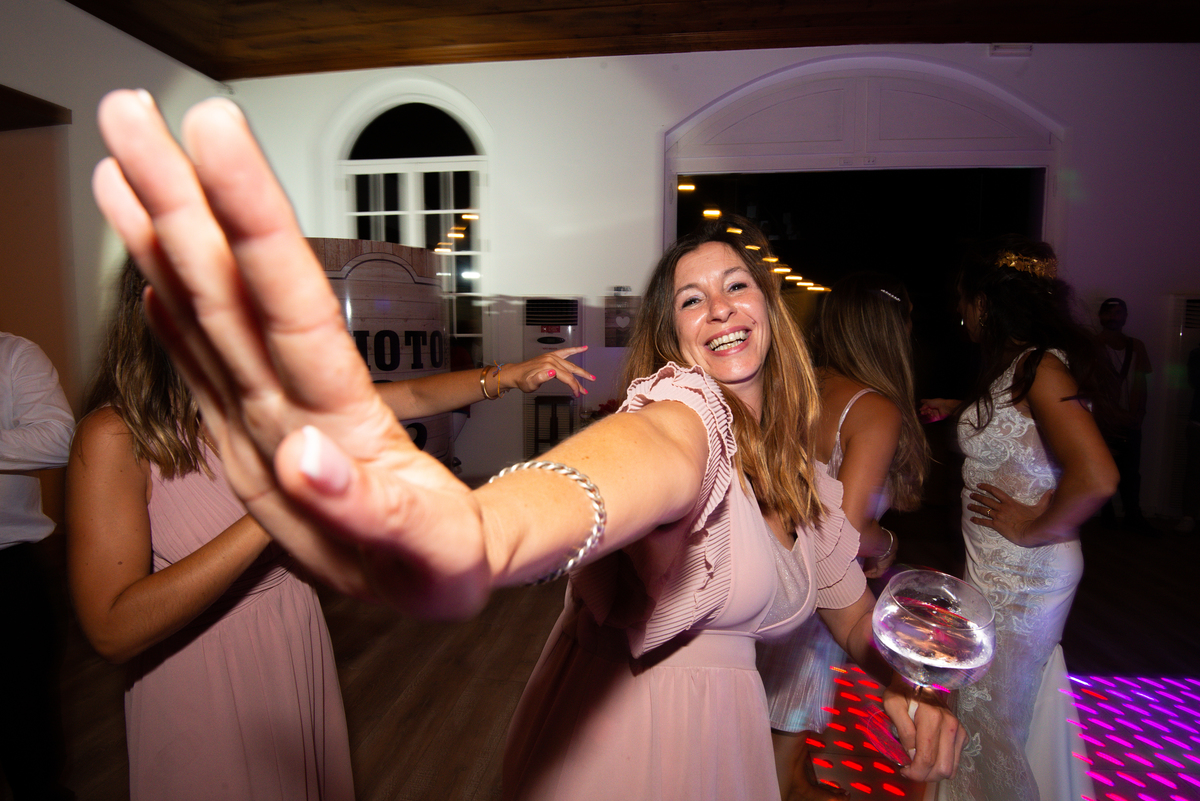 Quinta da Bichinha casamento de sonho