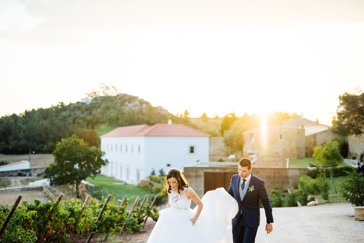 Quinta Senhora da Oliveira Casamento