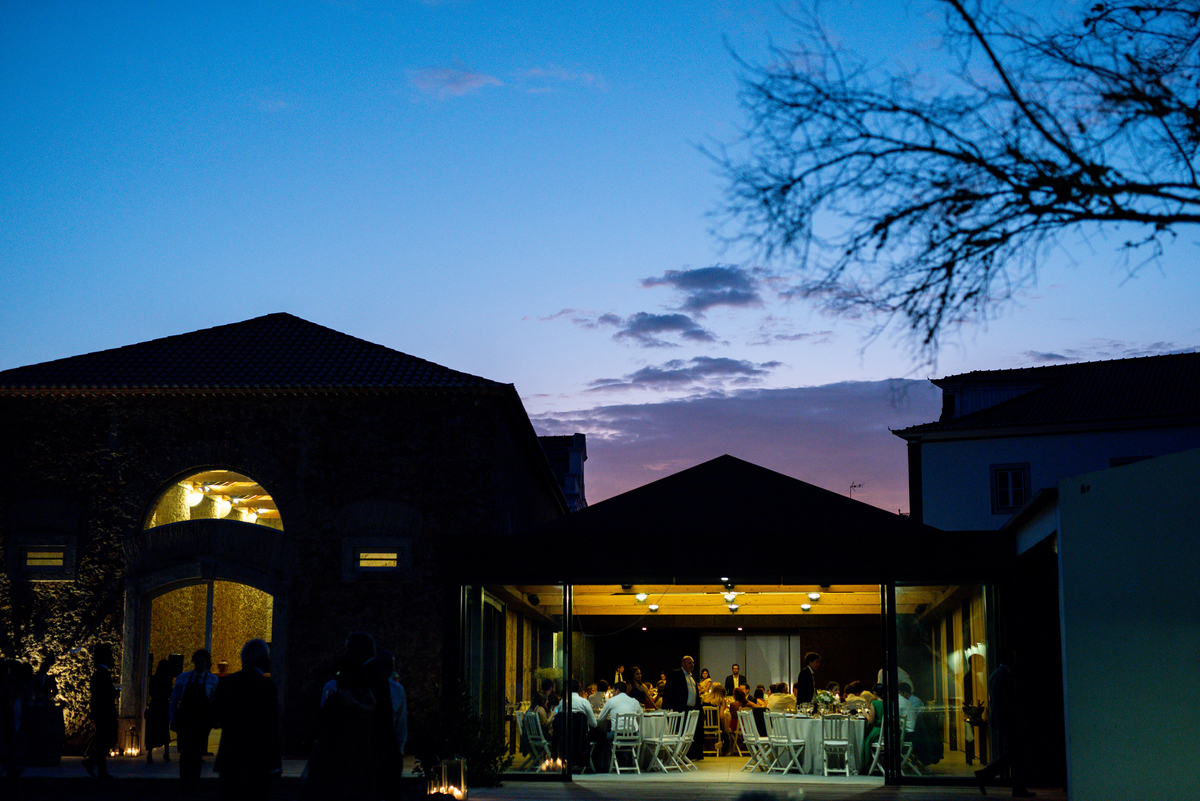 Quinta Senhora da Oliveira Casamento