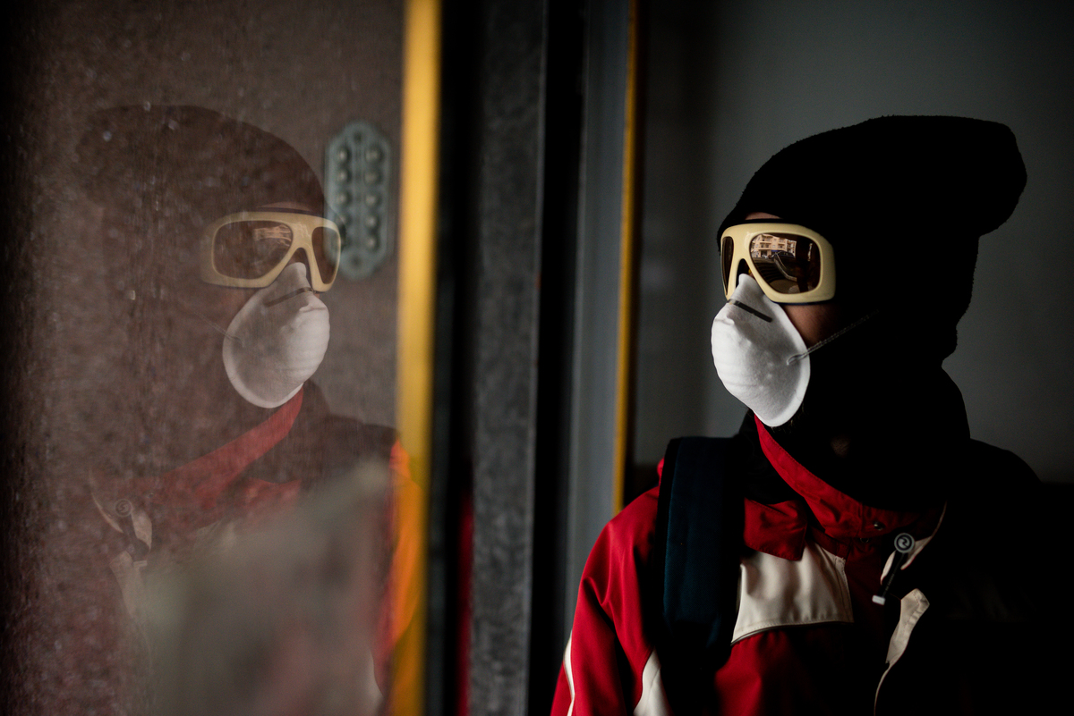 Pandemia Covid-19