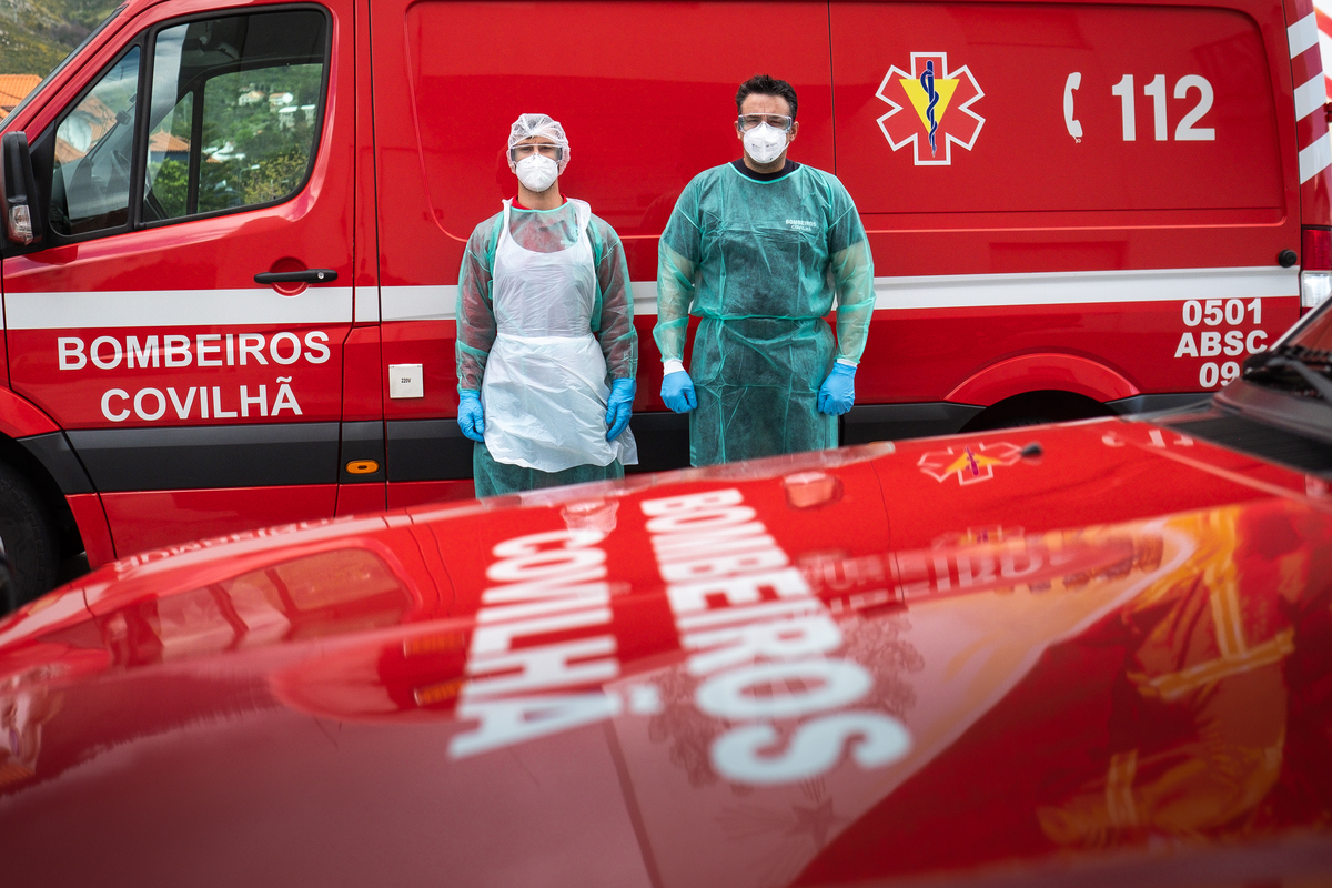 Pandemia Covid-19