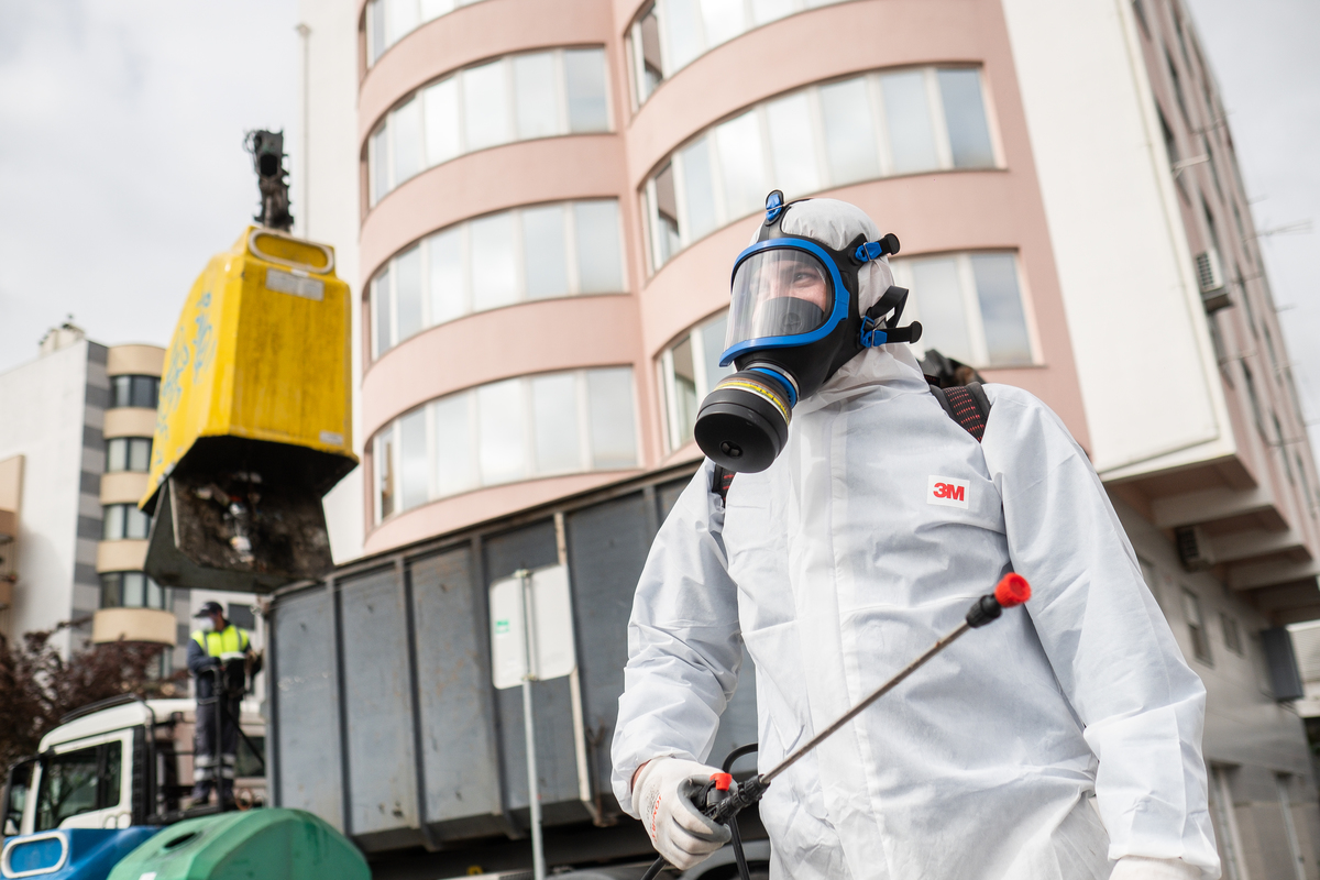 Pandemia Covid-19