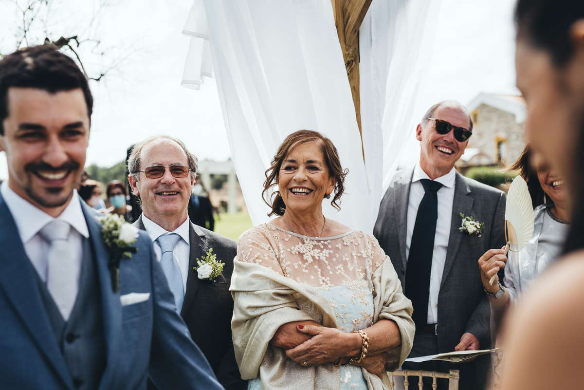 Cerimónia de casamento em Herdade da Urgueira