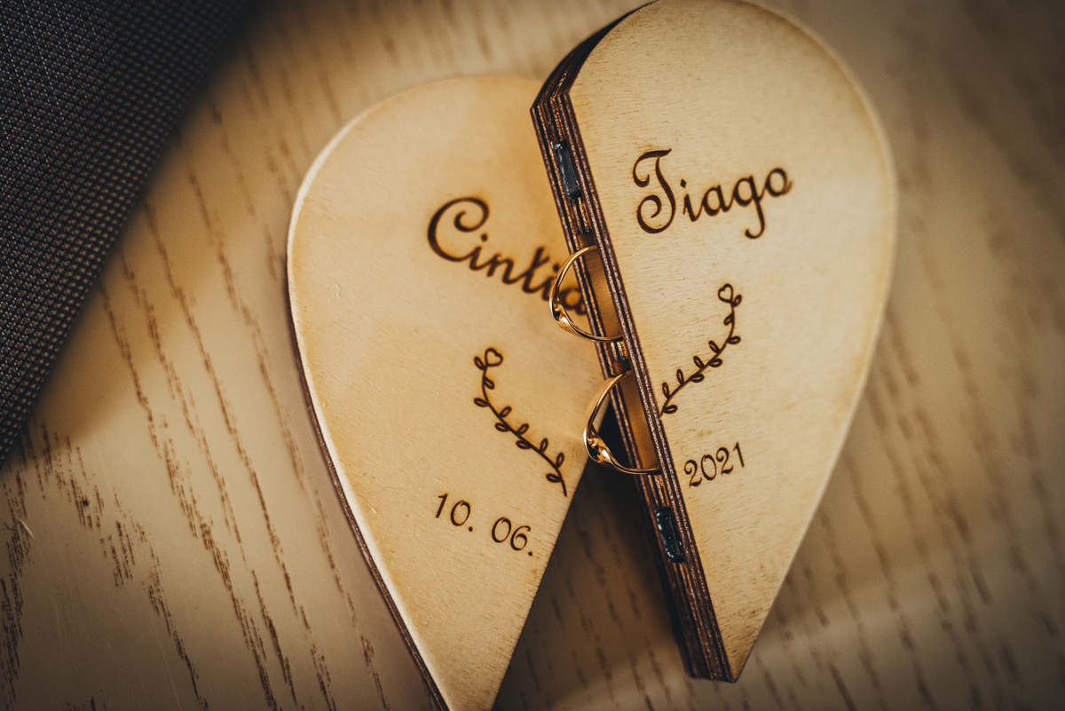Alianças de casamento Herdade da Urgueira