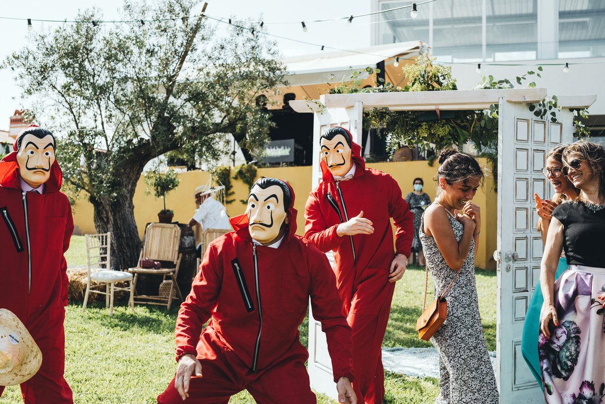Casamento em Herdade da Urgueira