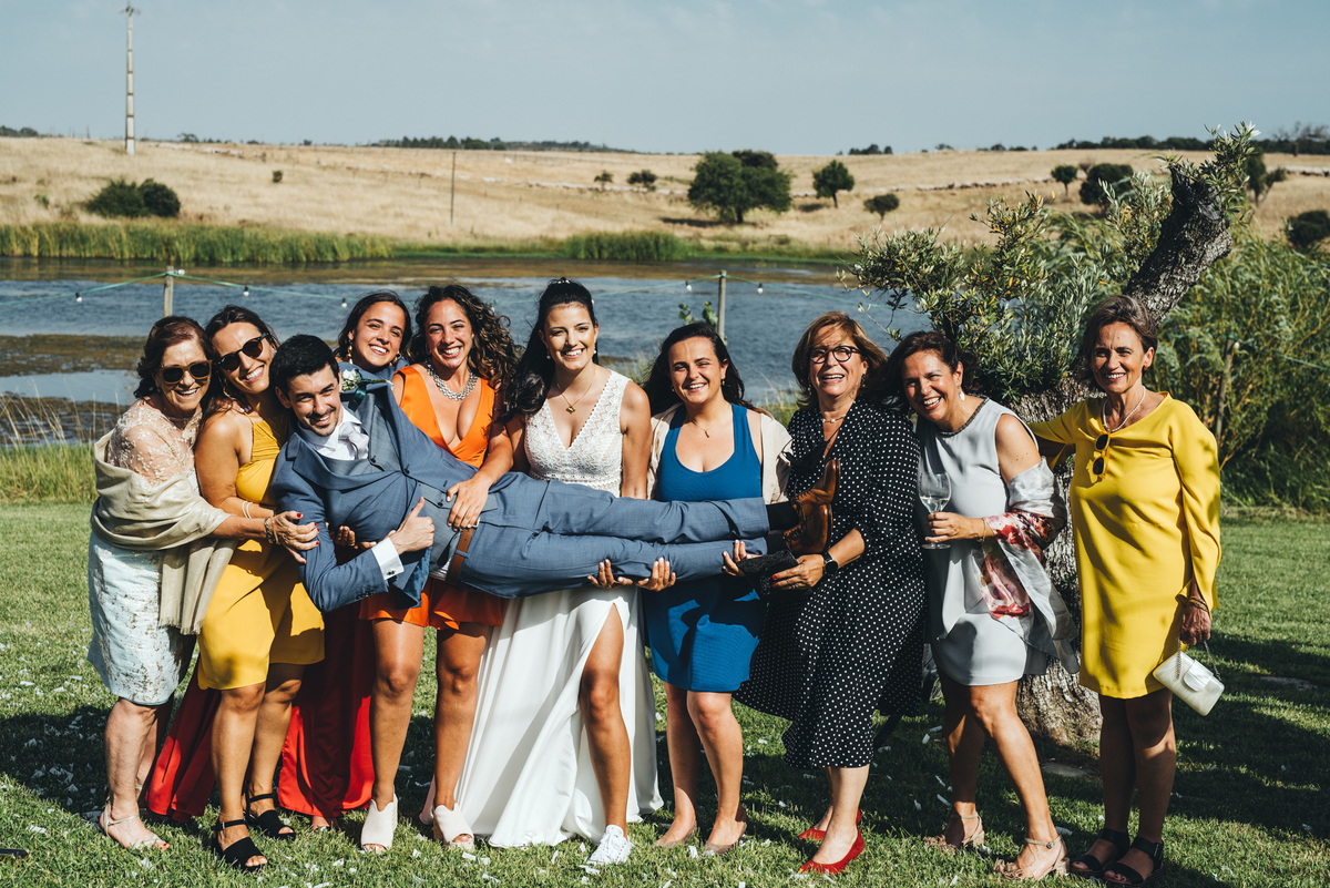 Casamento em Herdade da Urgueira