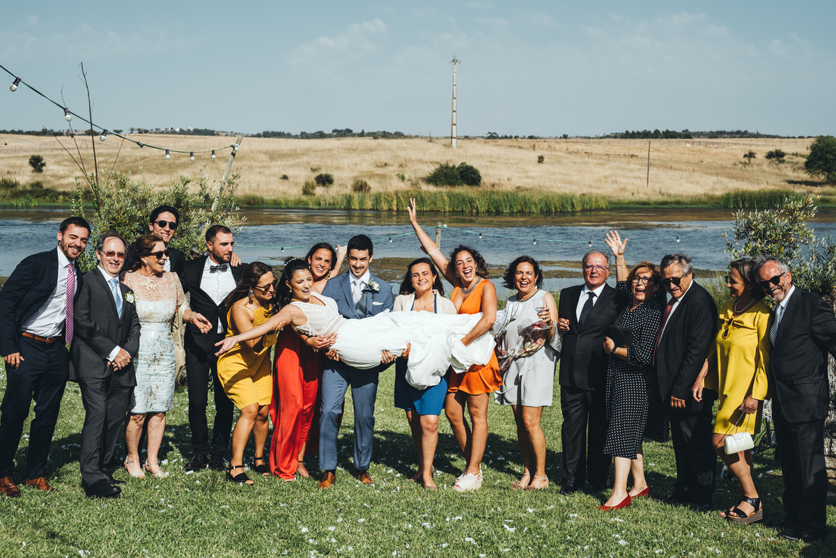 Casamento em Herdade da Urgueira