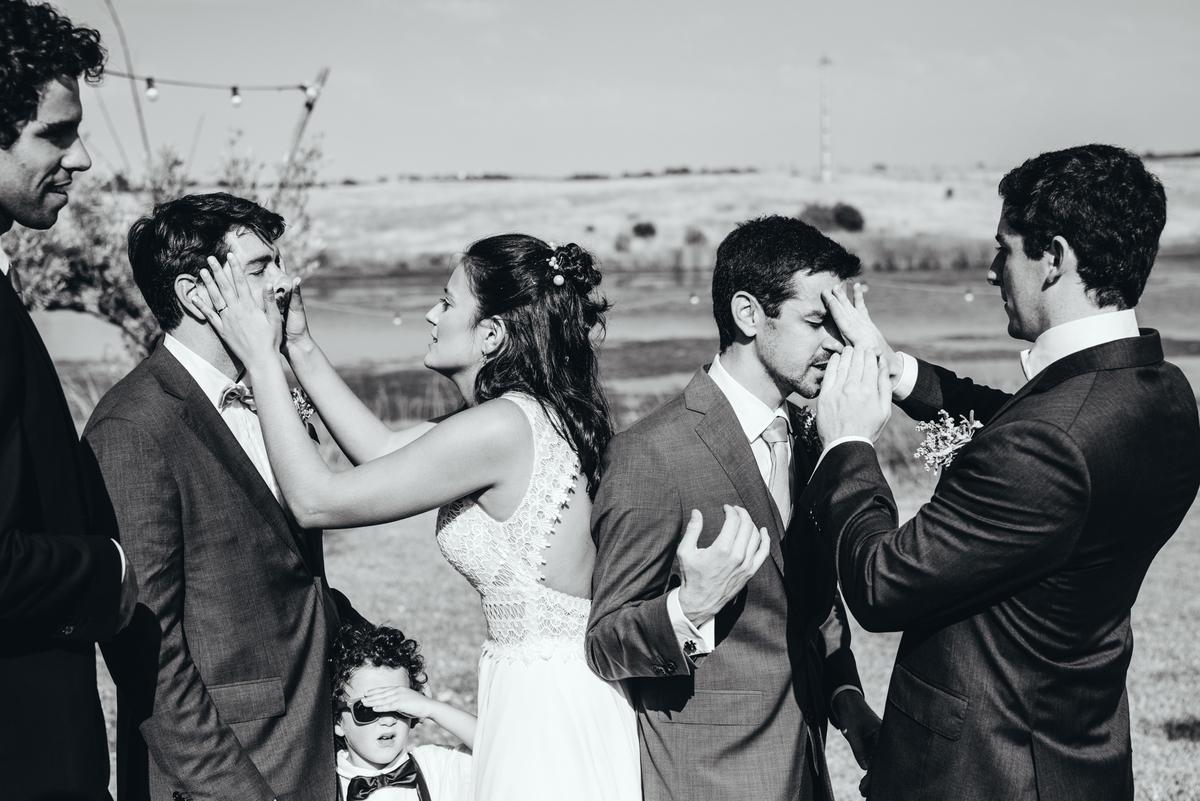 Casamento em Herdade da Urgueira