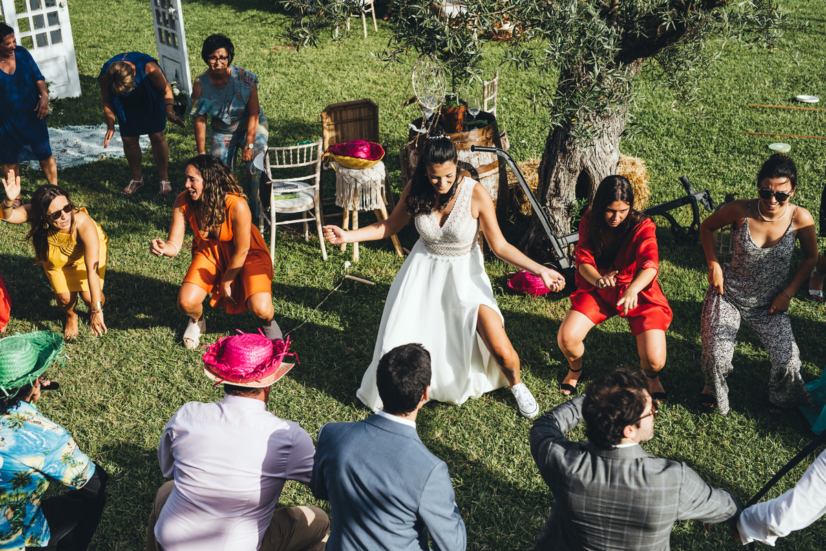 Casamento em Herdade da Urgueira