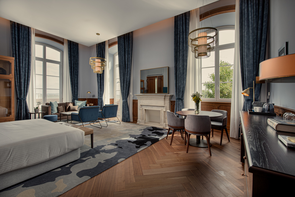 suite riverside Lisboa
