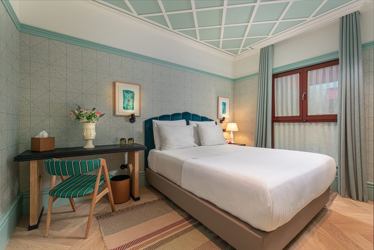 quarto hotel porto
