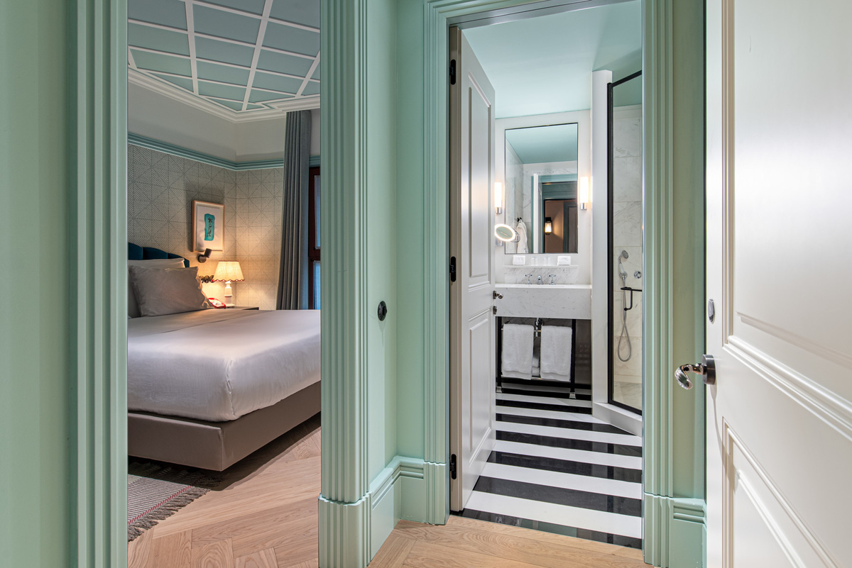 quarto hotel porto