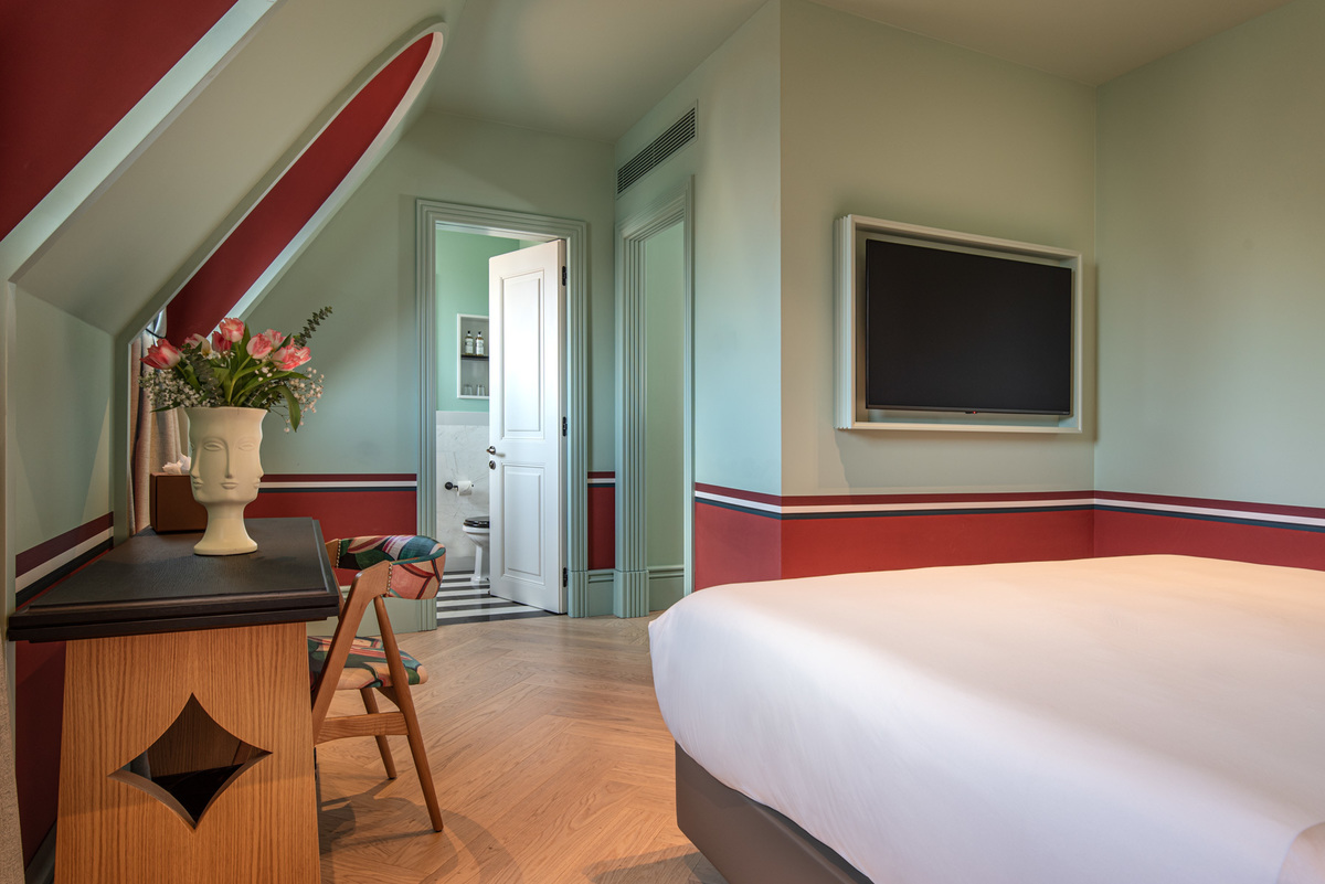 hotel Editory Aliados