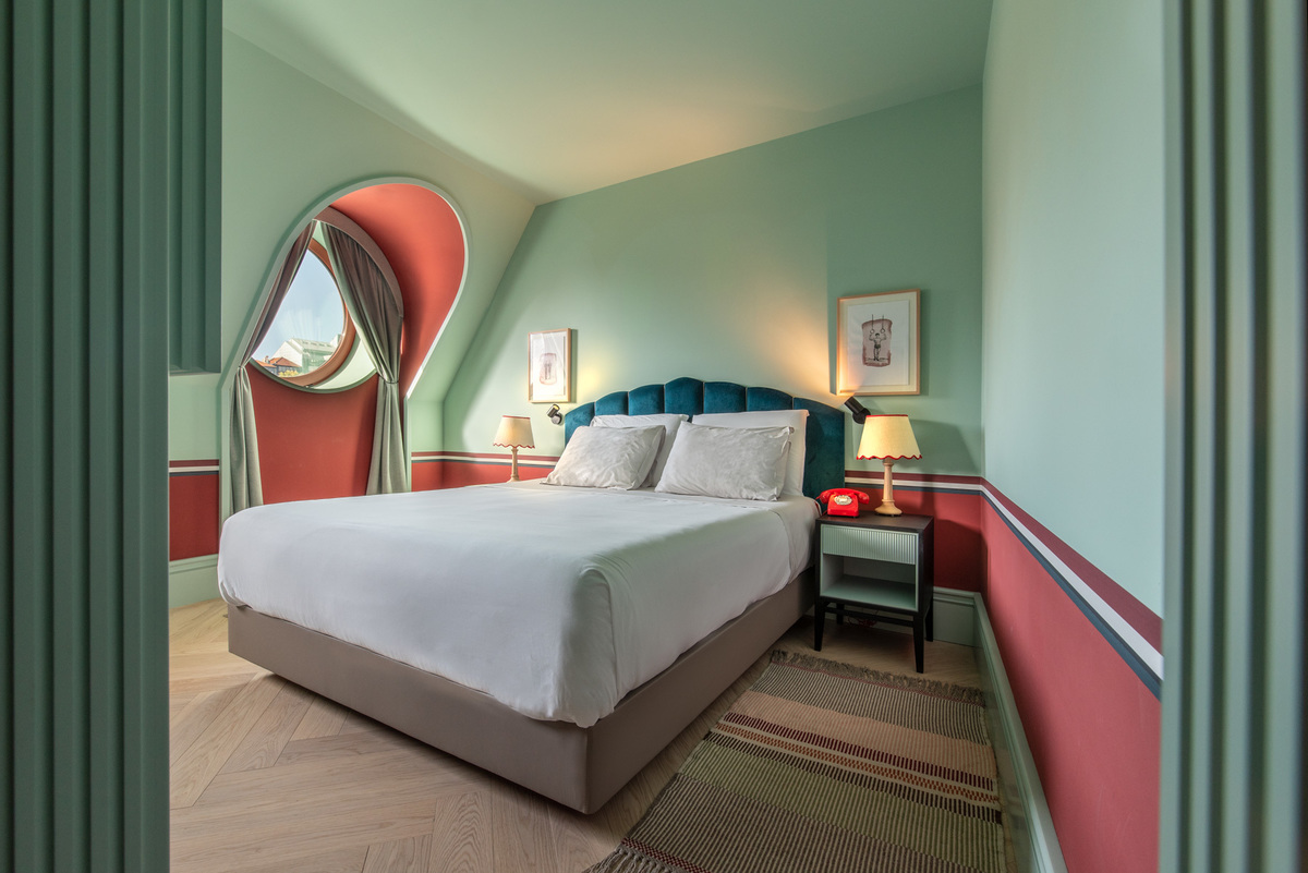 quarto duplo Editory Aliados