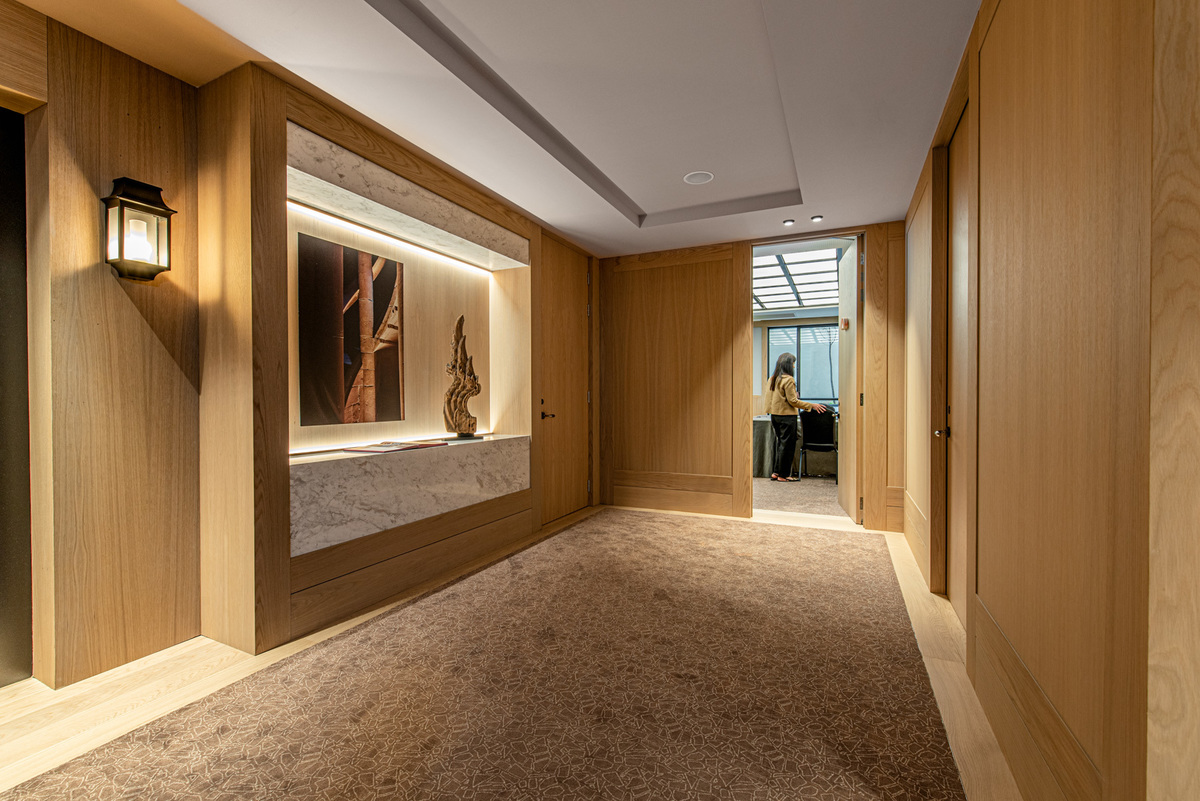 Editory Aliados espaços comuns
