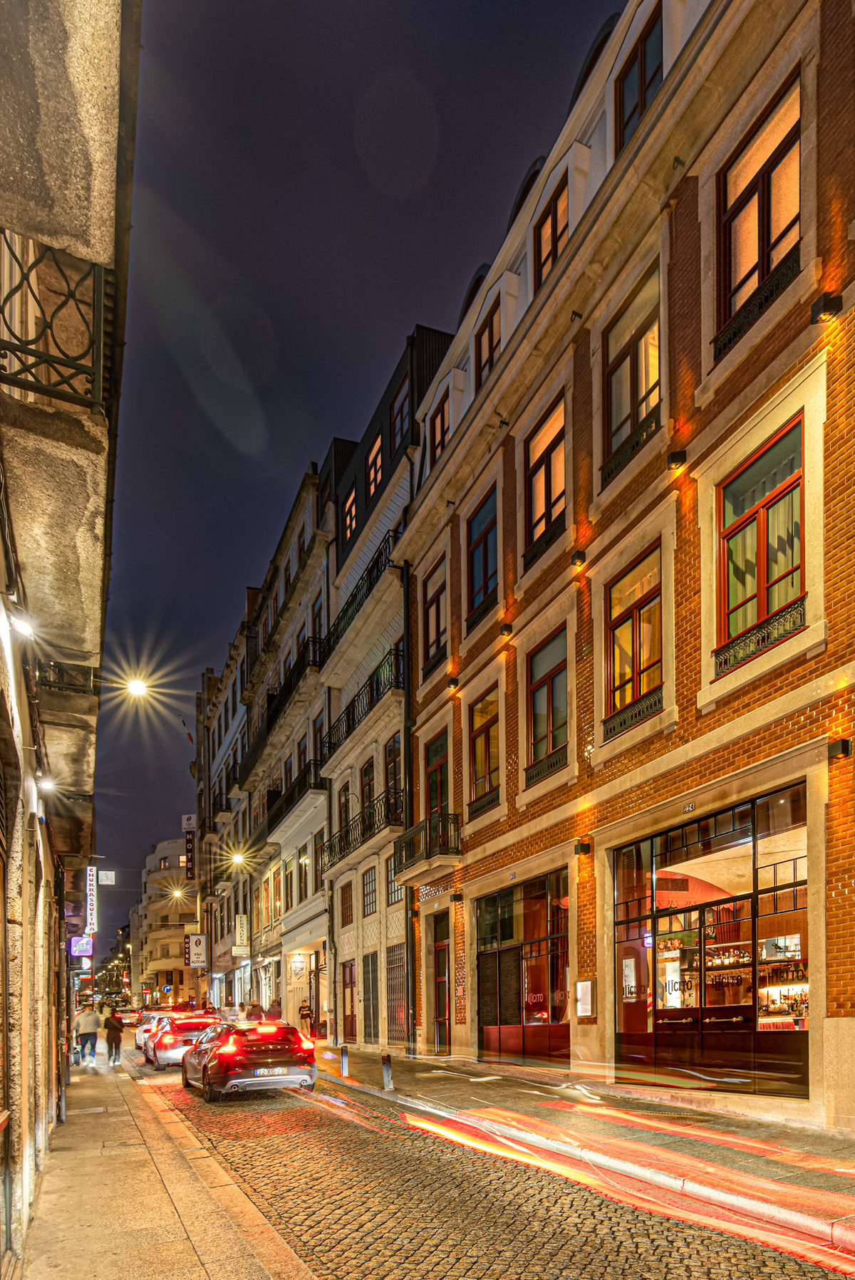 ilícito cocktail bar