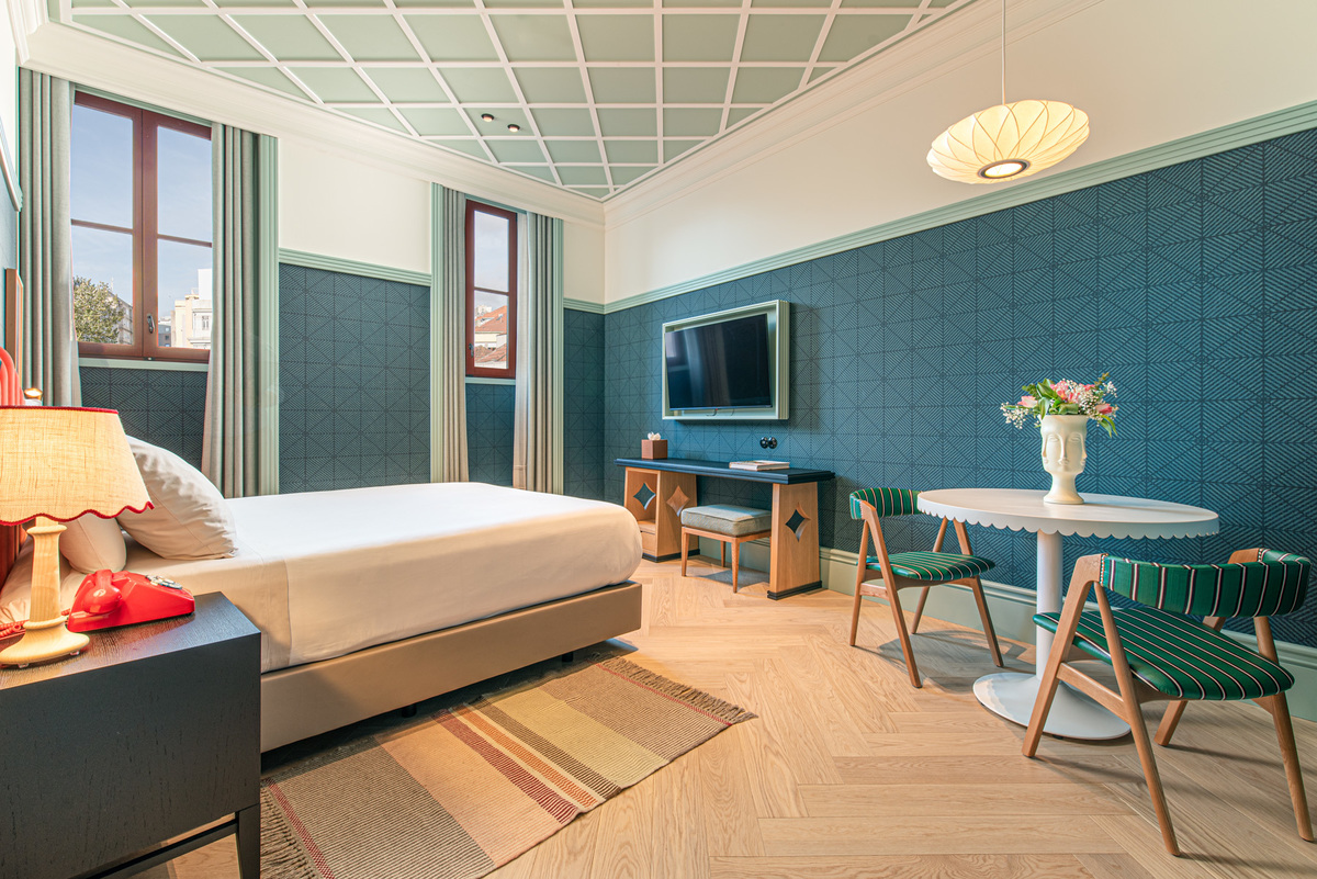 suite boulevard aliados