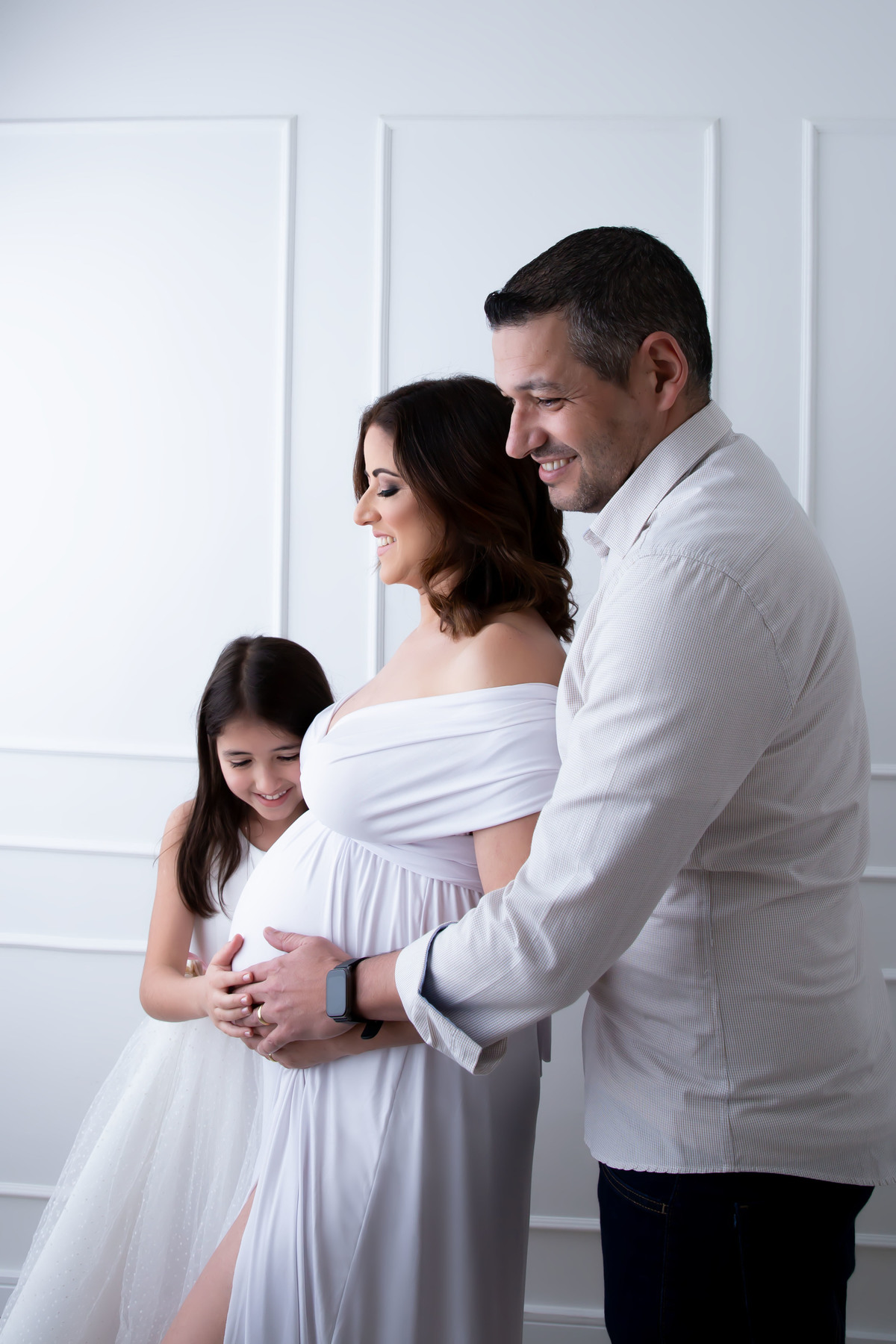 Um amor tão encantador que transborda