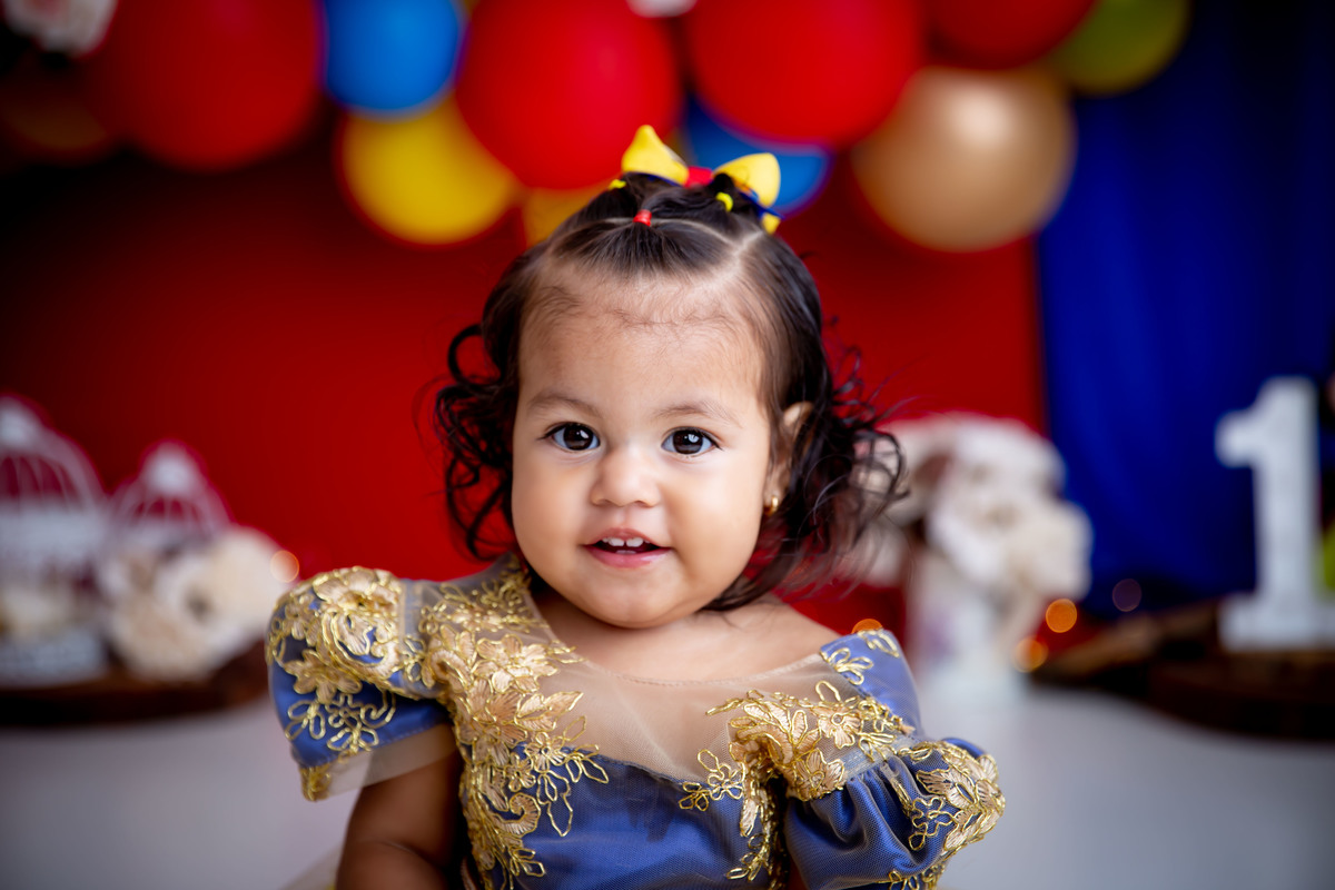 Foto do rostinho mais lindo da nossa branca de neve Kyara