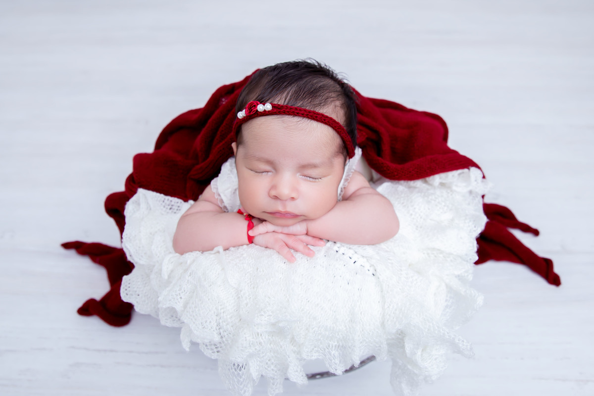 ensaio recém nascido 