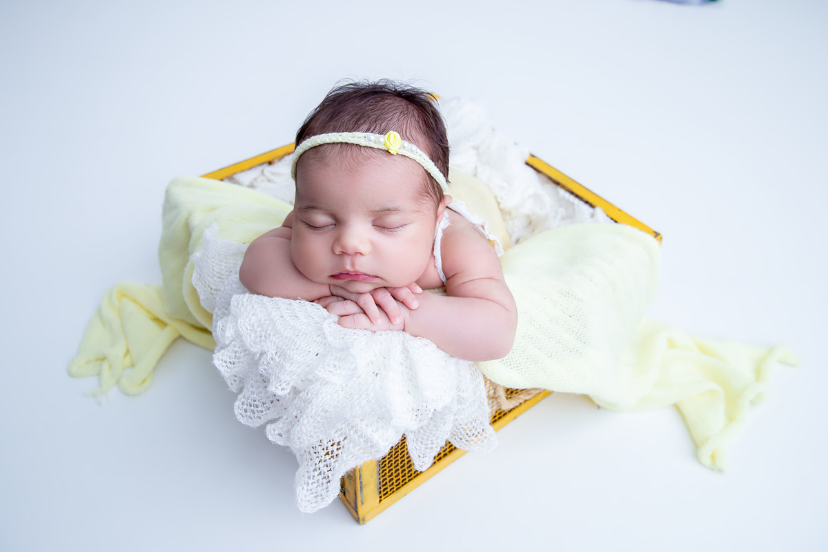 newborn pose do bracinho 