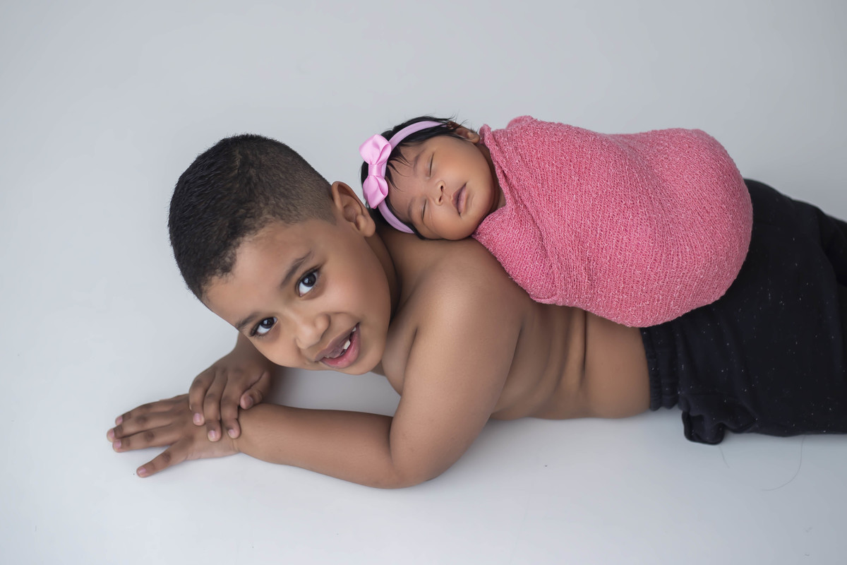 Gabriele França 
São Paulo
Sessão Newborn 