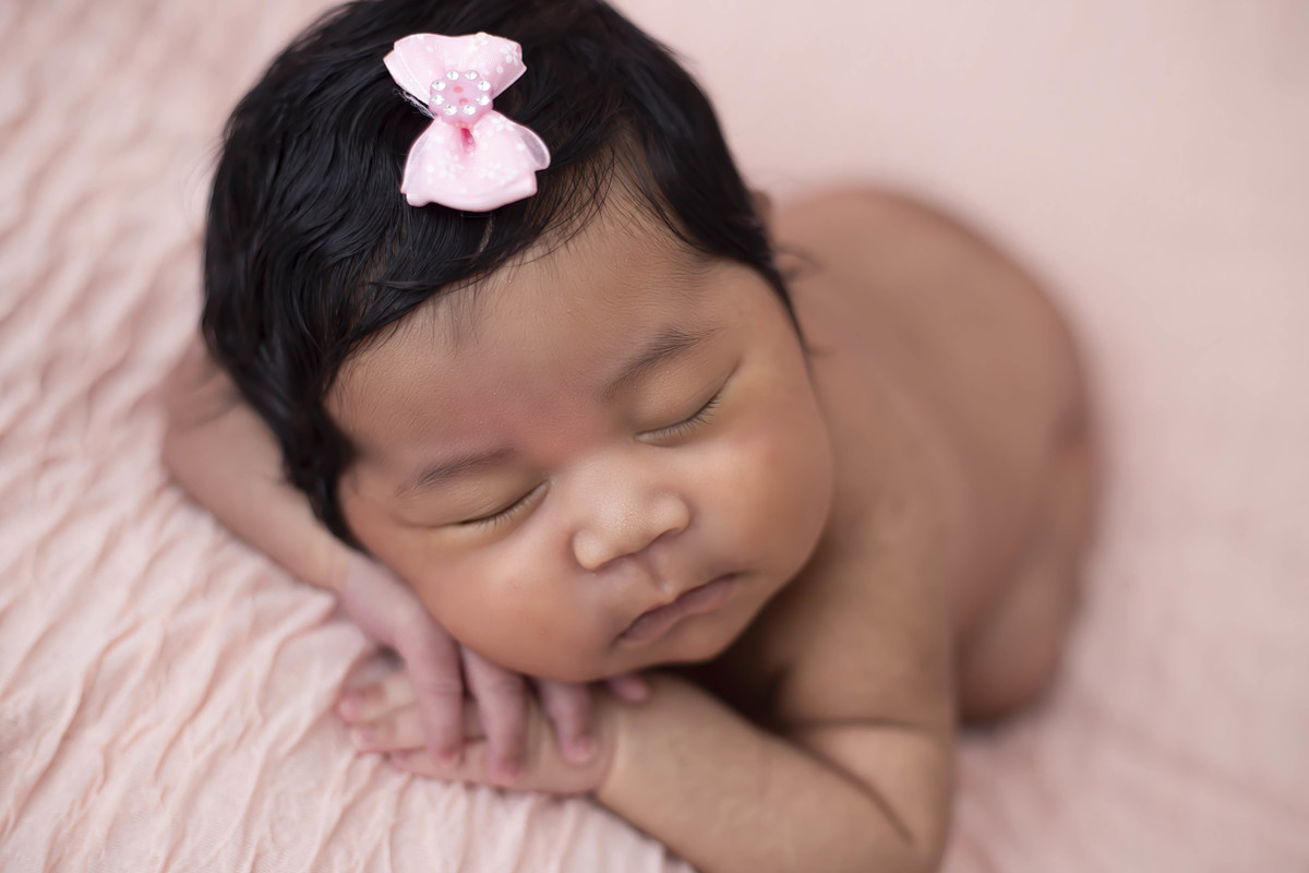 Gabriele França 
São Paulo
Sessão Newborn 