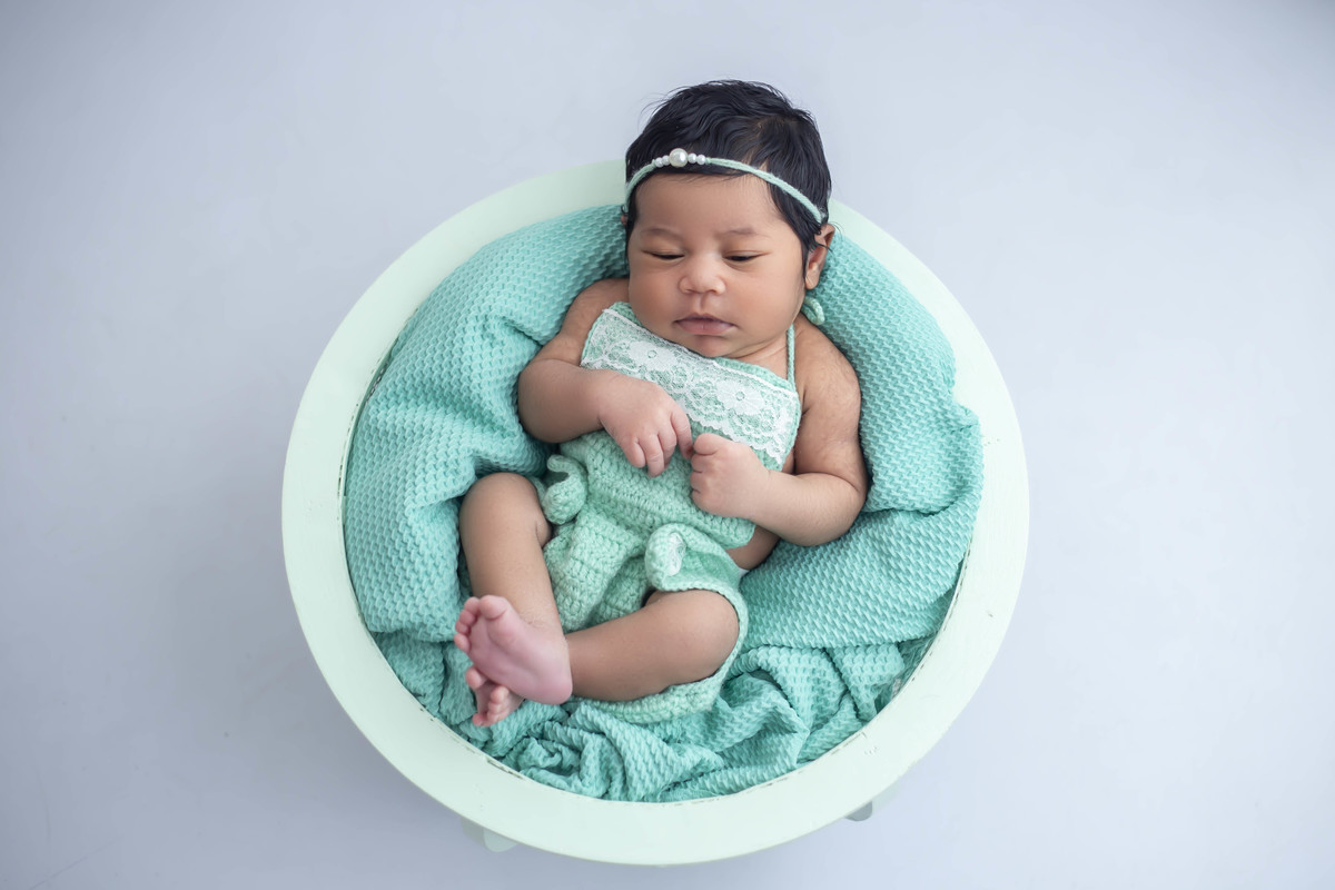 Gabriele França 
São Paulo
Sessão Newborn 