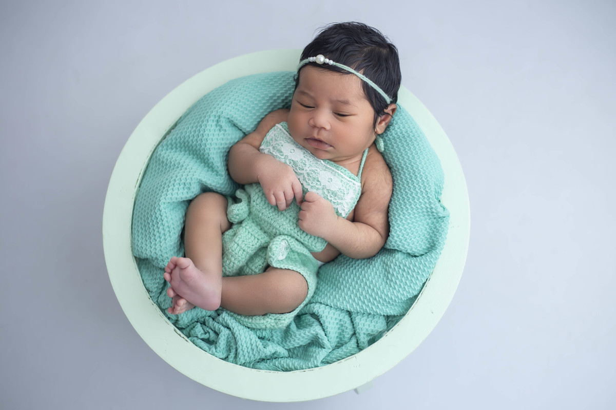 Gabriele França 
São Paulo
Sessão Newborn 