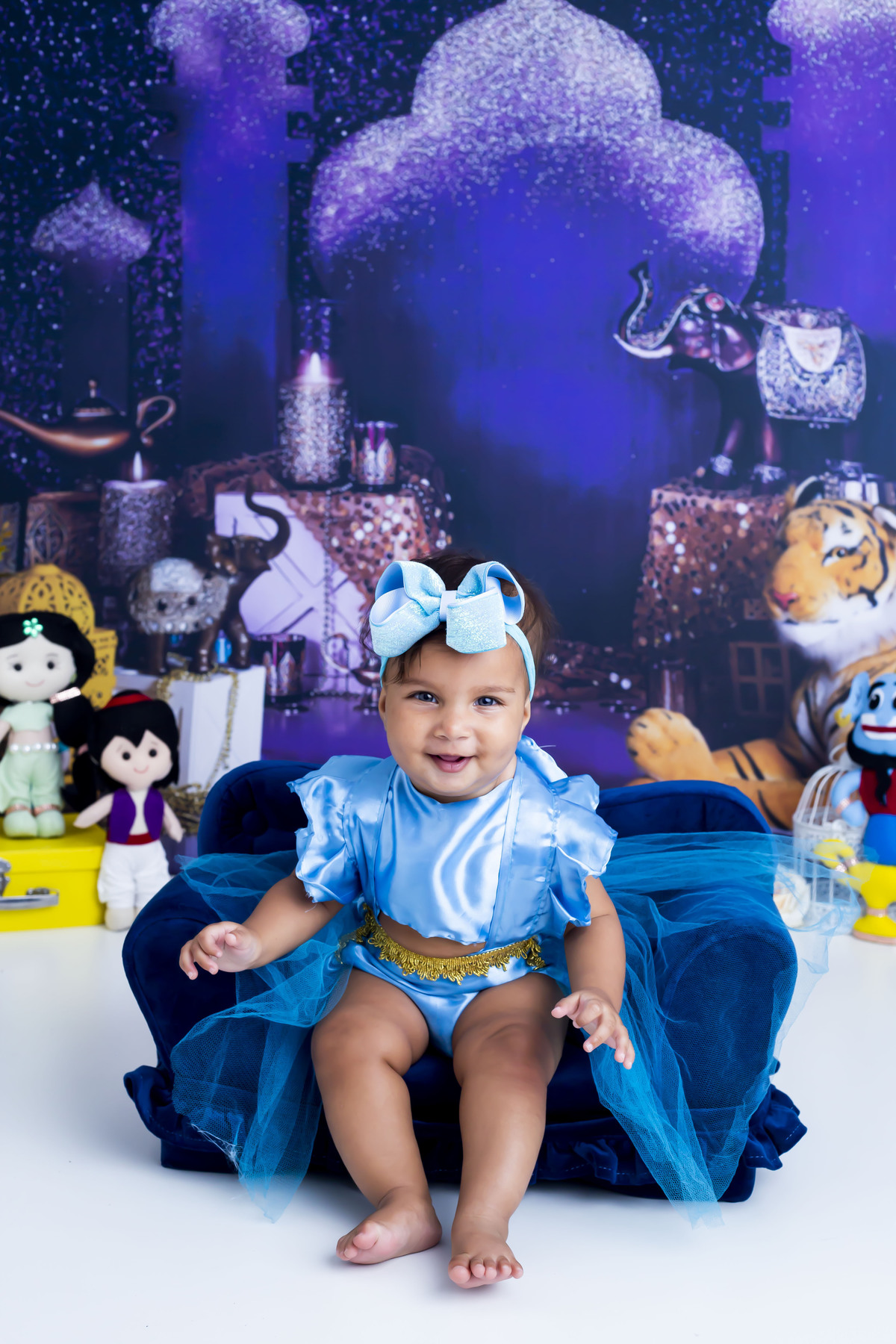 Gabriele França Fotografia 
Acompanhamento Mensal 
São Paulo