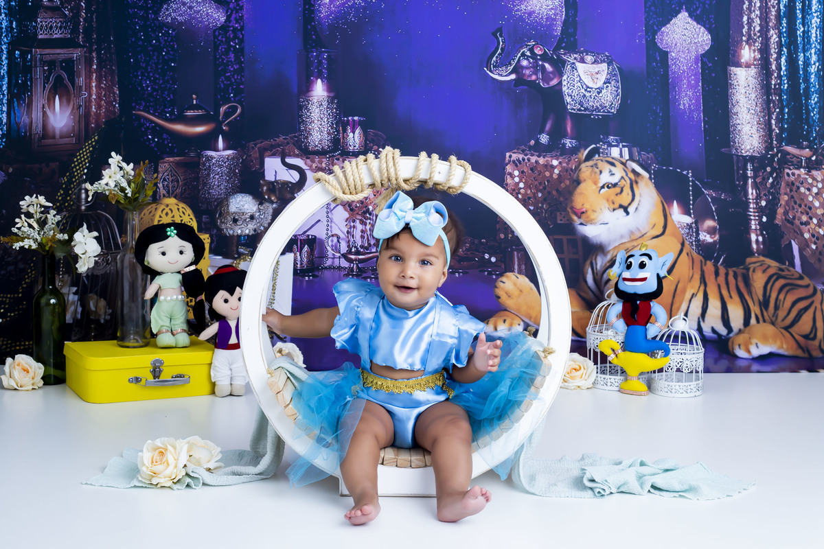 Gabriele França Fotografia 
Acompanhamento Mensal 
São Paulo