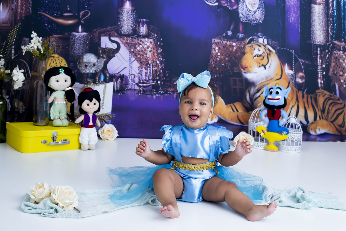 Gabriele França Fotografia 
Acompanhamento Mensal 
São Paulo