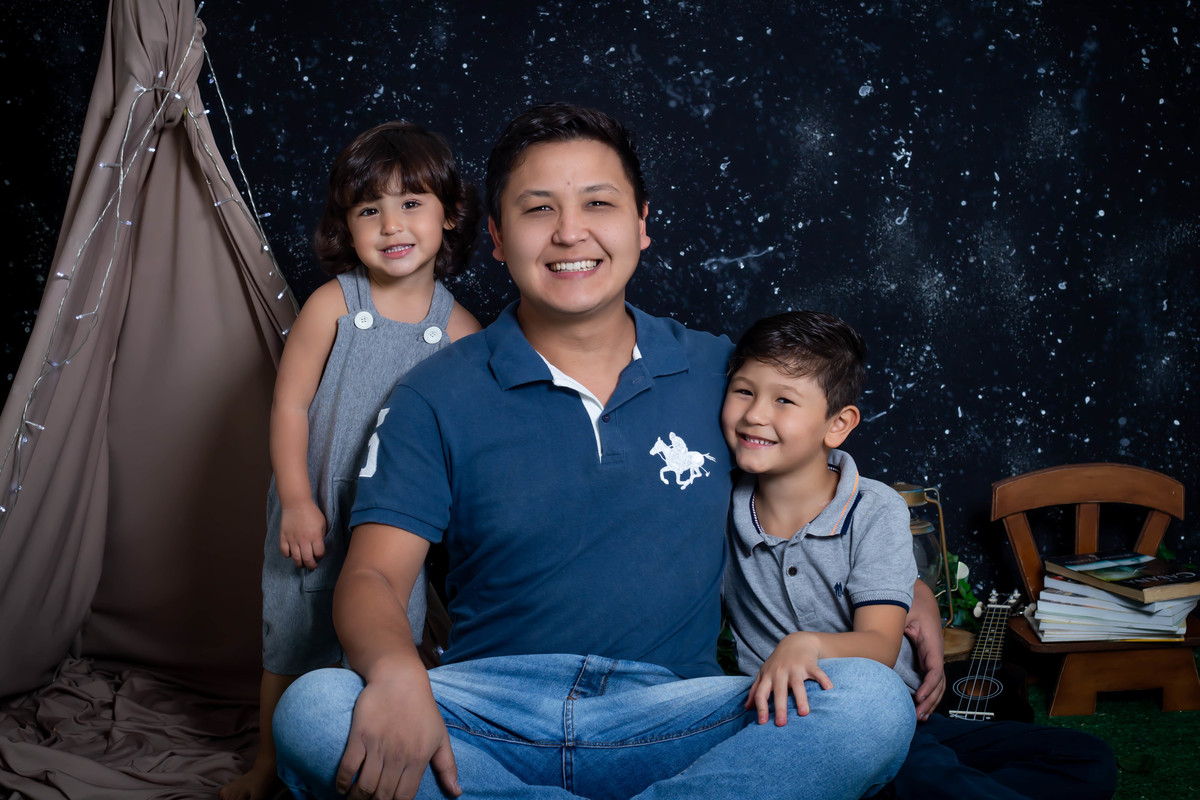 Ensaio dia dos Pais 
Gabriele França 
São Paulo - São Miguel Paulista 