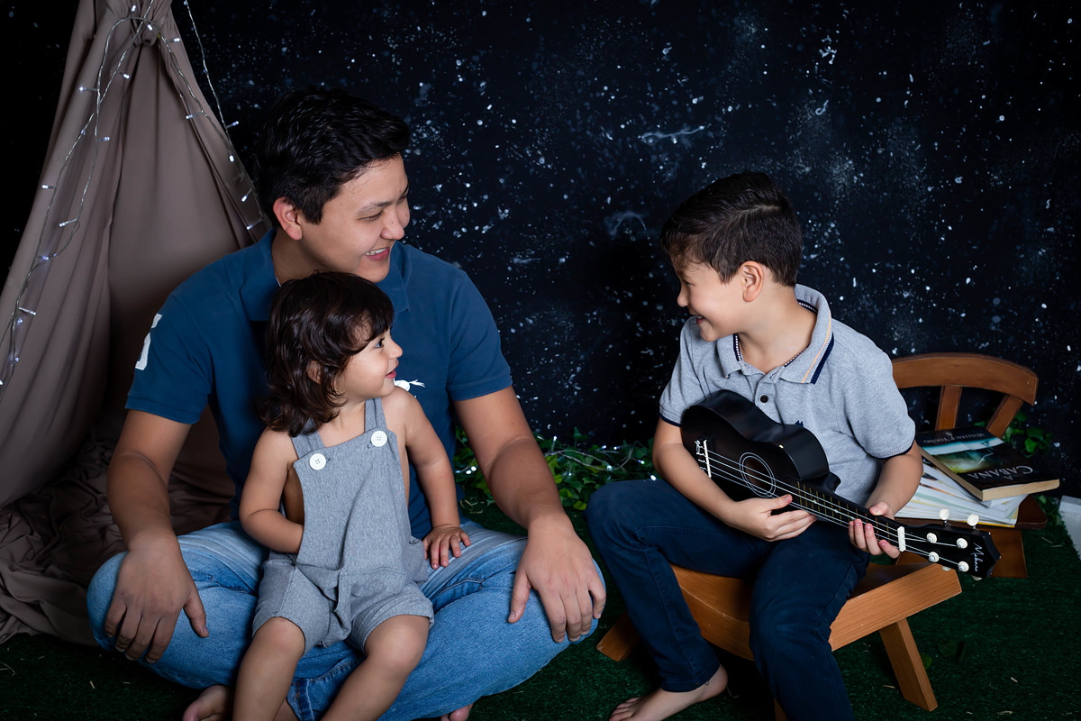 Ensaio dia dos Pais 
Gabriele França 
São Paulo - São Miguel Paulista 