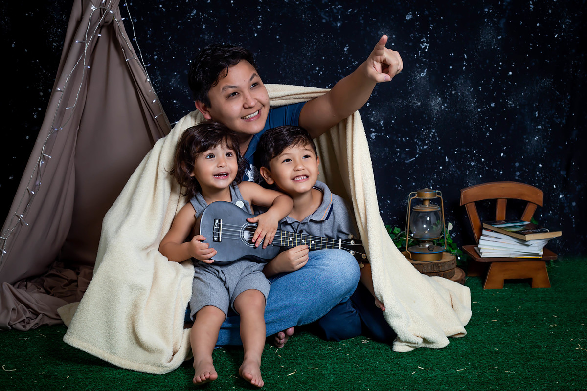 Ensaio dia dos Pais 
Gabriele França 
São Paulo - São Miguel Paulista 