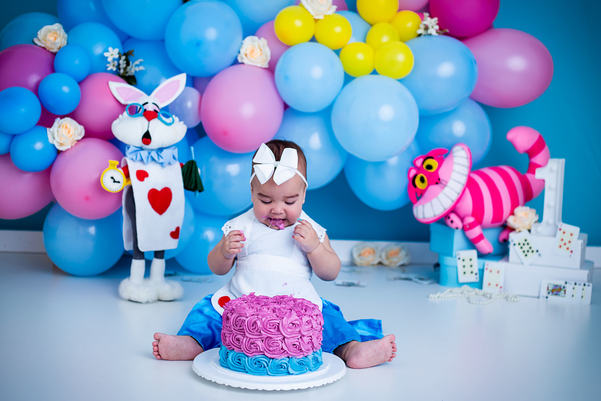 Bolo para Smash The Cake