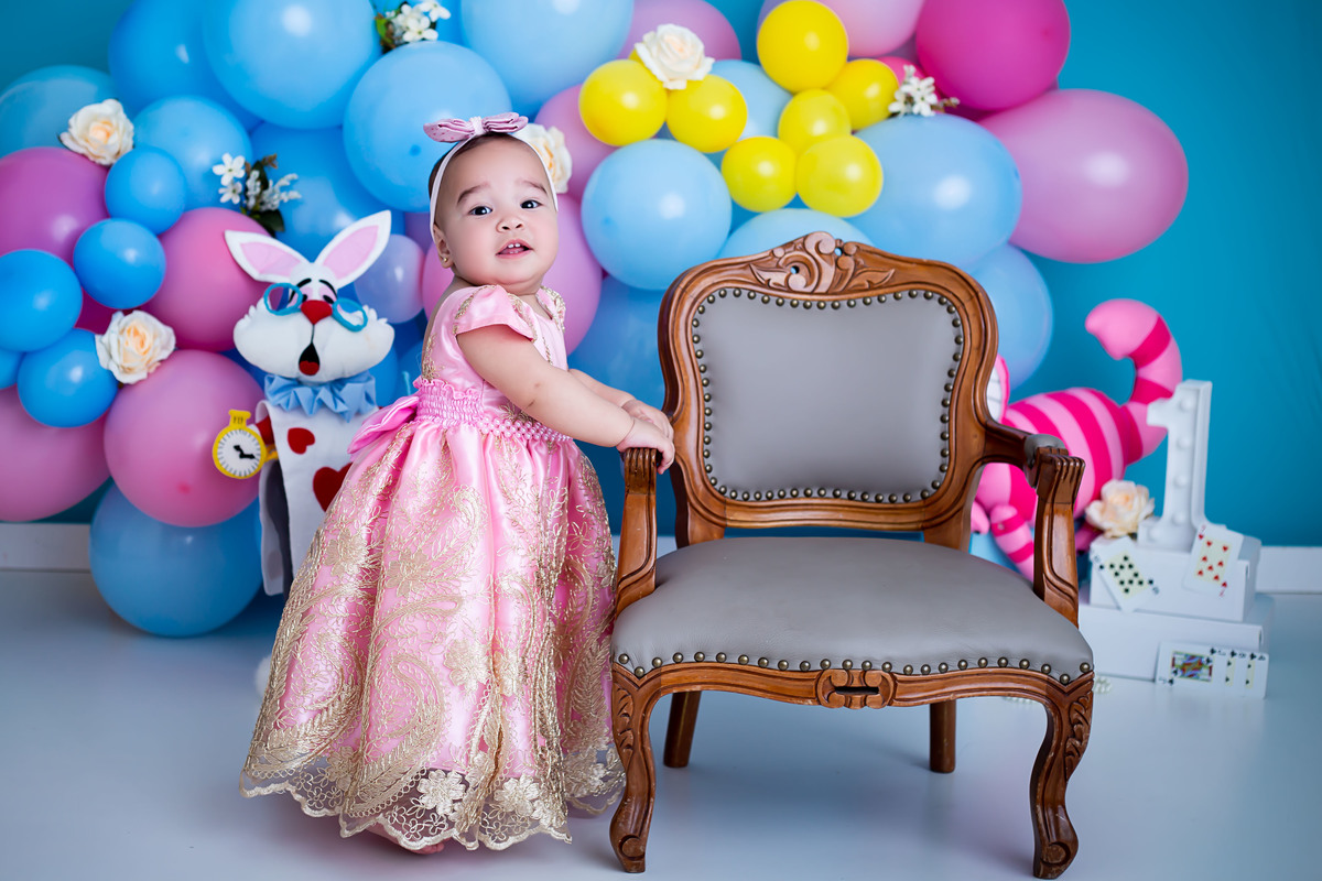 Cenário com balões desconstruído  