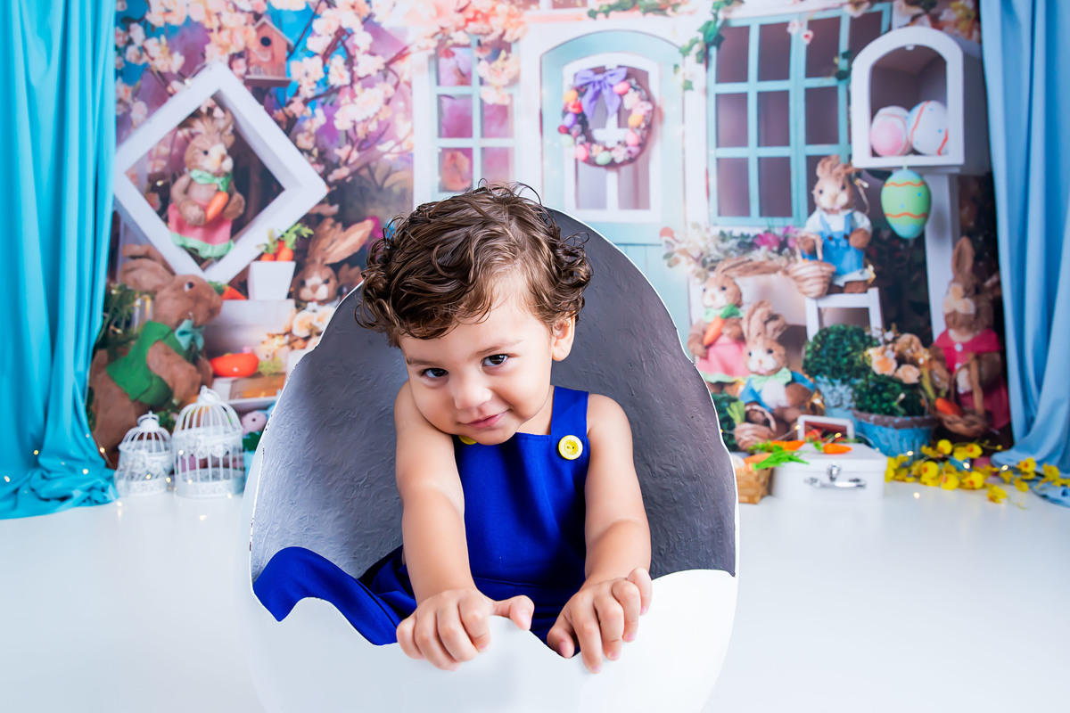 Gael no nosso ovo de páscoa