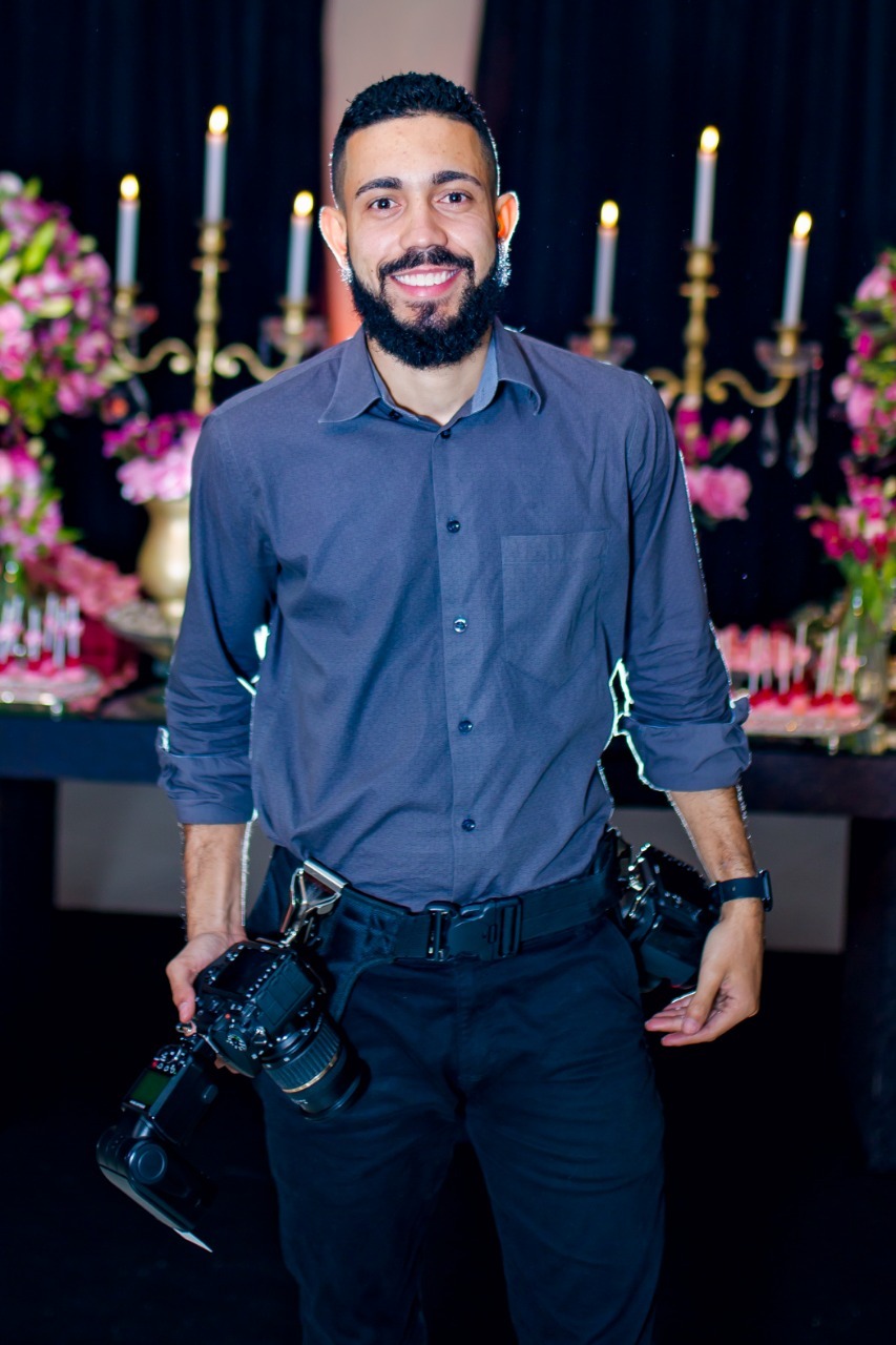 Sobre Fotógrafo de Casamento e Família em São Paulo - SP | Kaique Oliveira