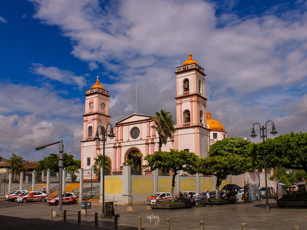 CATEDRAL SAN JOSE Y SAN ANDRÉS