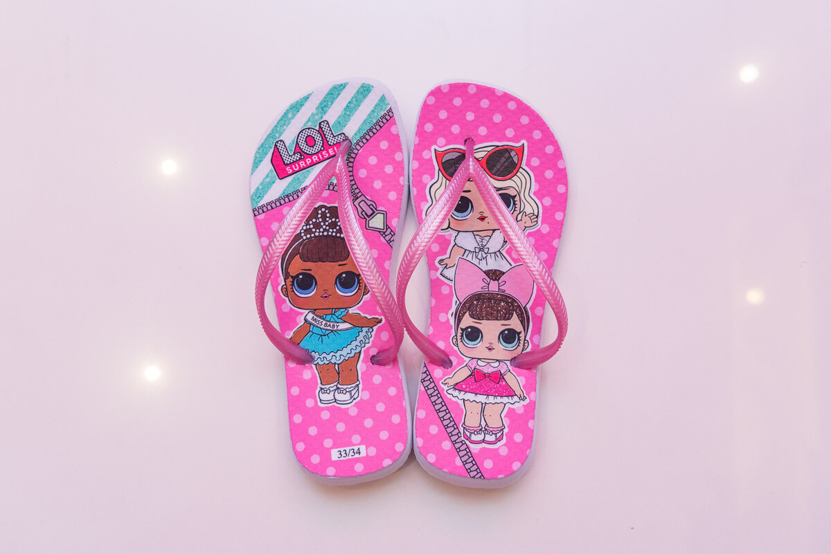 Aniversário de 6 anos da Gabi, com o tema Lol Suprise, pela fotógrafa Fabiana Bomfim.