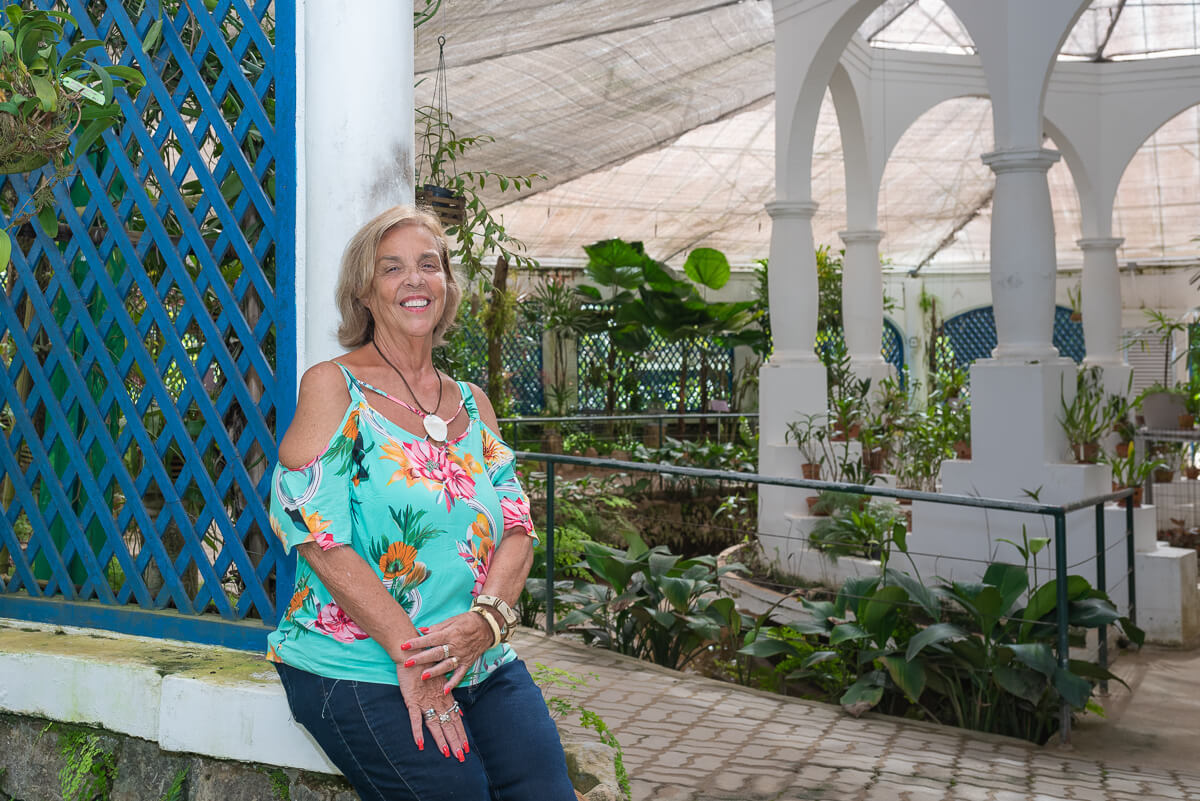 Paz interior e felicidade de celebrar 50 anos de casada, pela fotógrafa Fabiana Bomfim