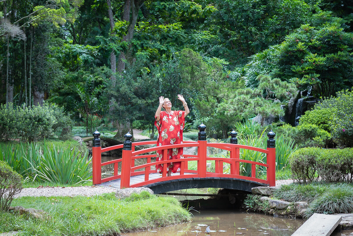Paz interior e felicidade de celebrar 50 anos de casada, pela fotógrafa Fabiana Bomfim