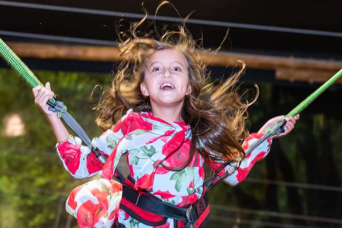 Alicia comemorando os seus 9 anos na Casa Fanstástica Festas (BH), feito pela fotógrafa Fabiana Bomfim
