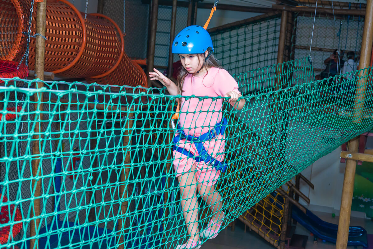 Muita alegria e diversão na festa de 5 anos do Enzo no La Ville Kids, pela fotógrafa Fabiana Bomfim.