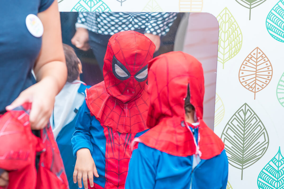 Muita alegria e diversão na festa de 5 anos do Enzo no La Ville Kids, pela fotógrafa Fabiana Bomfim.